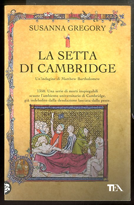 SETTA DI CAMBRIDGE ( LA ) - LS