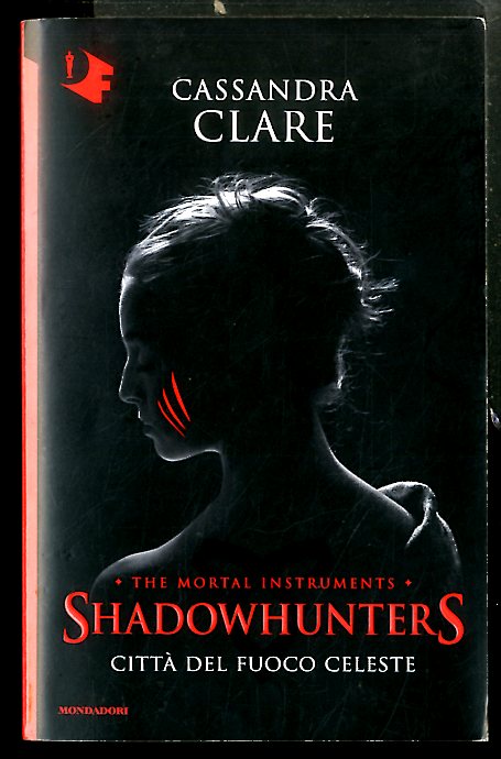 SHADOWHUNTERS CITTA` DEL FUOCO CELESTE - LS