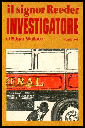 SIGNOR REEDER INVESTIGATORE ( IL ) - 2 ED LS