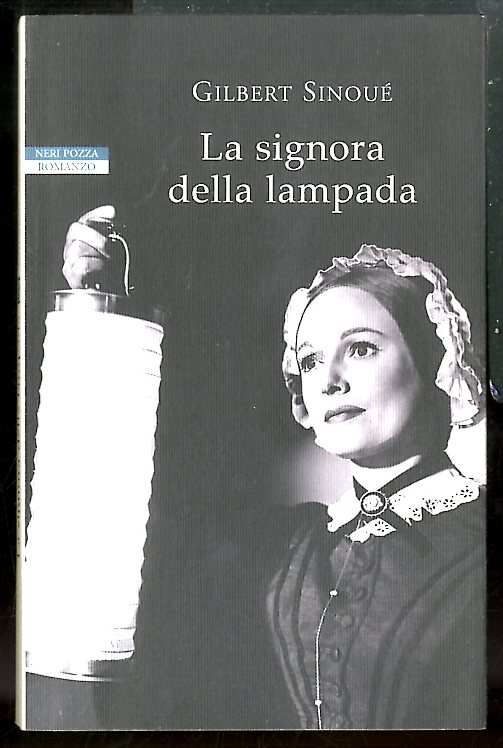 SIGNORA DELLA LAMPADA ( LA ) - LS