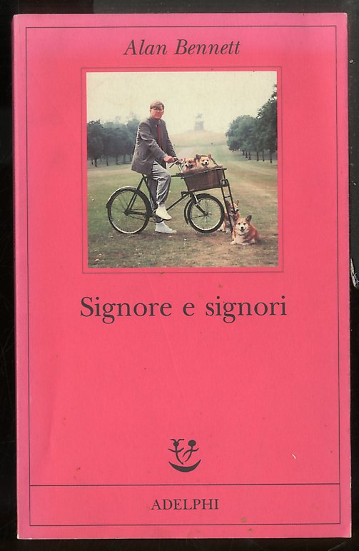 SIGNORE E SIGNORI - LS