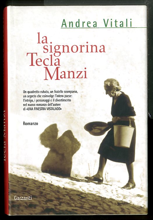 SIGNORINA TECLA MANZI ( LA ) - LS