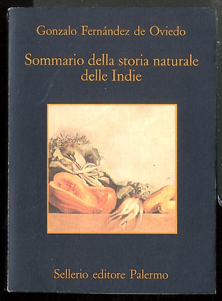 SOMMARIO DELLA STORIA NATURALE DELLE INDIE - LS