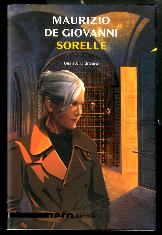 SORELLE UNA STORIA DI SARA - LS