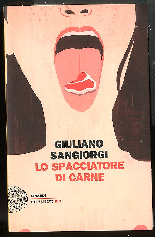 SPACCIATORE DI CARNE ( LO ) - LS