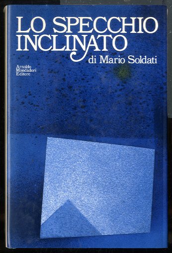 SPECCHIO INCLINATO DIARIO 1965 / 1971 ( LO ) - …