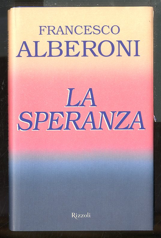 SPERANZA ( LA ) - LS