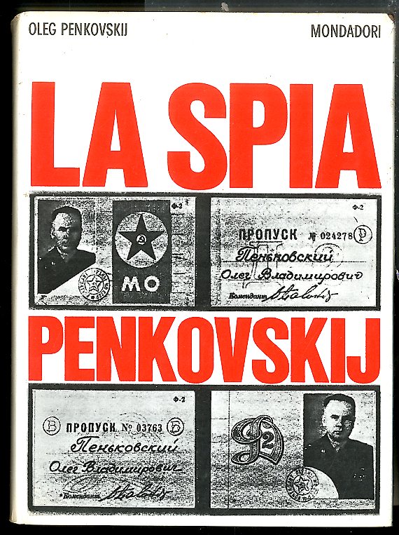 SPIA PENKOVSKIJ ( LA ) - 1 ED LS