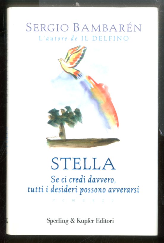 STELLA SE CI CREDI DAVVERO I DESIDERI POSSONO AVVERARSI - …