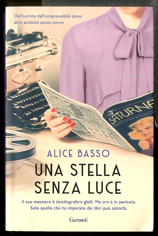 STELLA SENZA LUCE ( UNA ) - LS