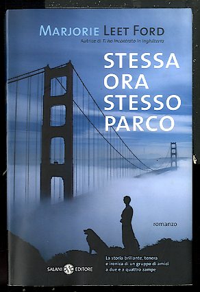 STESSA ORA STESSO PARCO - LS