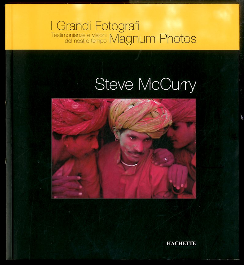 STEVE MCCURRY - LS