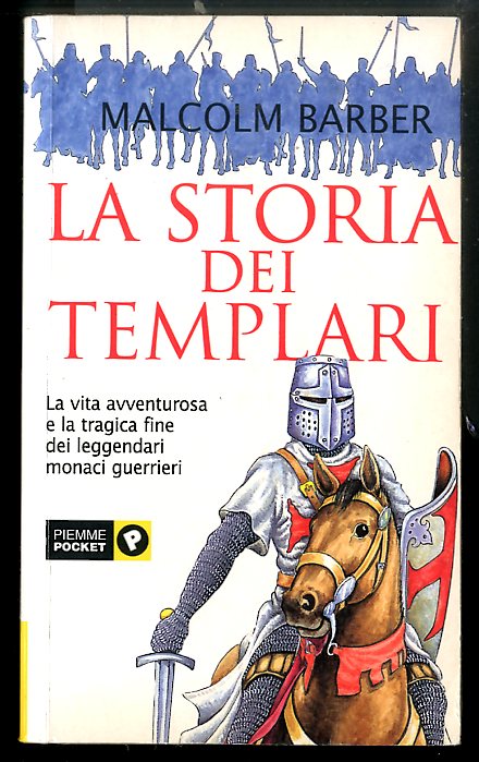 STORIA DEI TEMPLARI ( LA ) - LS