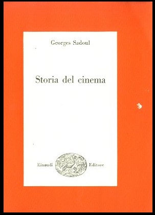 STORIA DEL CINEMA - 1 ED S/S LS