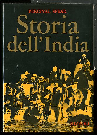 STORIA DELL` INDIA - LS