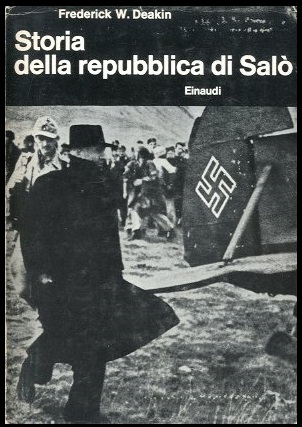 STORIA DELLA REPUBBLICA DI SALO` - LS