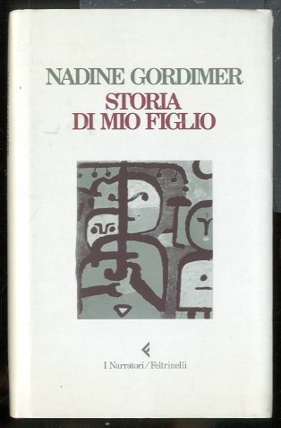 STORIA DI MIO FIGLIO - EDIZIONE FUORI COMMERICO 1992 LS