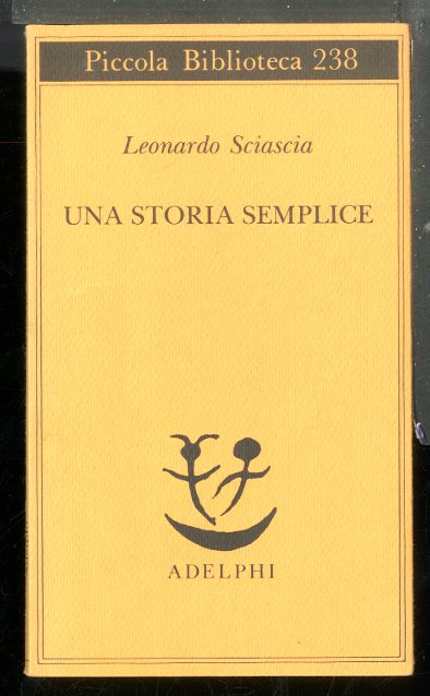 STORIA SEMPLICE ( UNA ) - LS