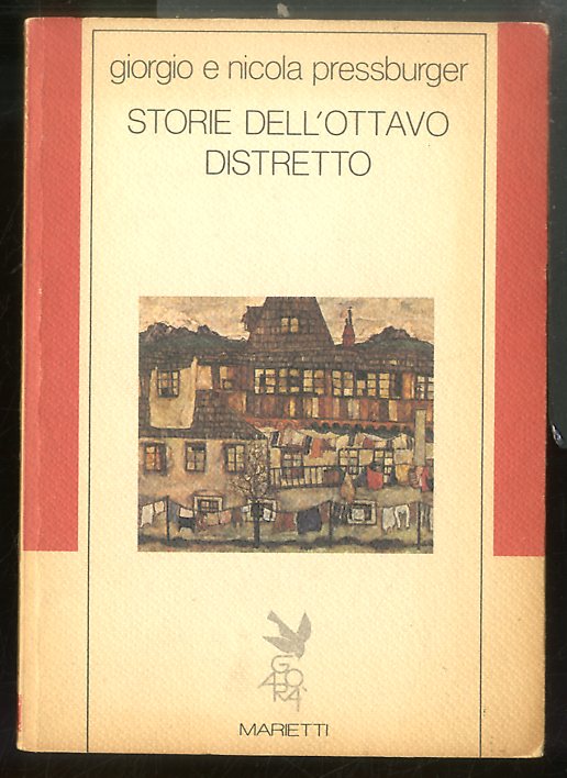 STORIE DELL` OTTAVO DISTRETTO - 1 ED LS