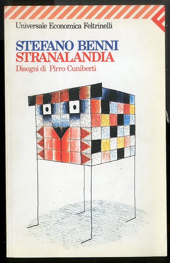 STRANALANDIA - 2 ED LS