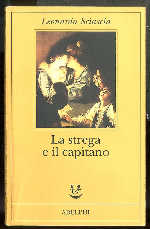 STREGA E IL CAPITANO ( LA ) - LS