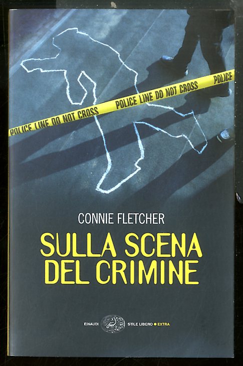 SULLA SCENA DEL CRIMINE - LS