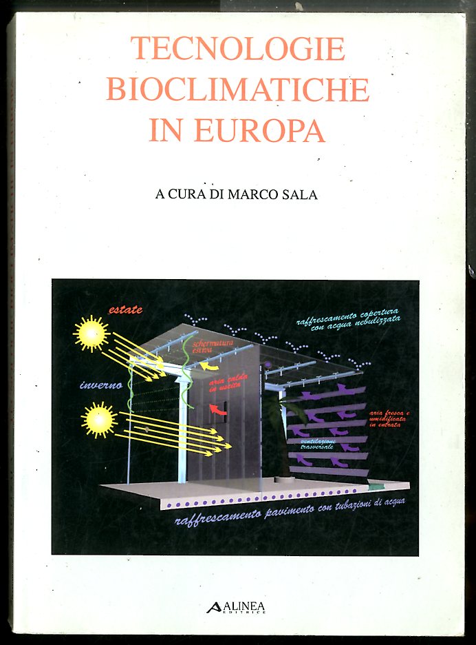 TECNOLOGIE BIOCLIMATICHE IN EUROPA - LS