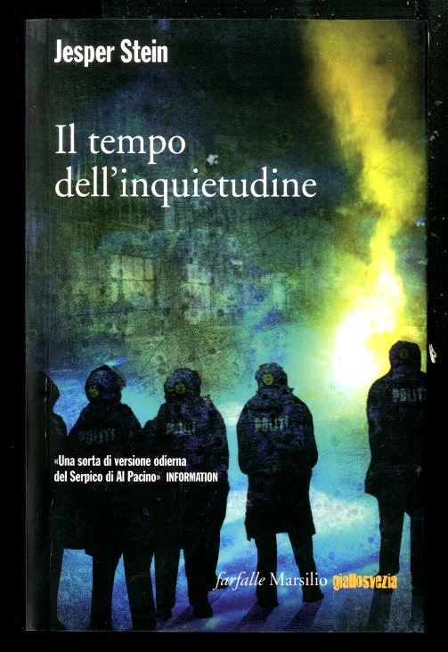 TEMPO DELL`INQUIETUDINE ( IL ) - LS