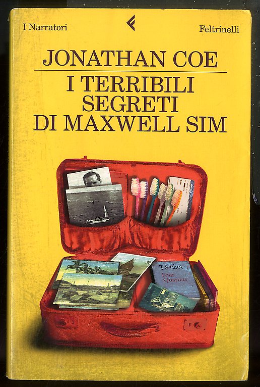 TERRIBILI SEGRETI DI MAXWELL SIM ( I ) - LS