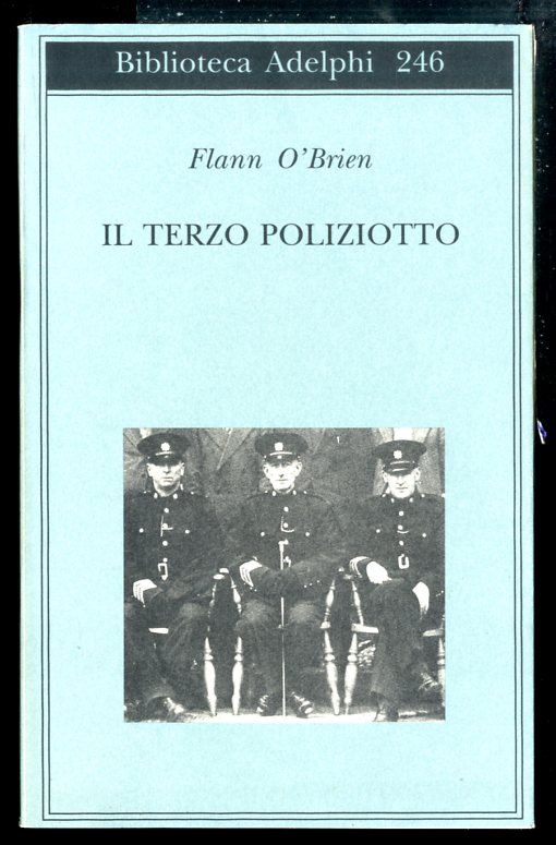 TERZO POLIZIOTTO ( IL ) - LS