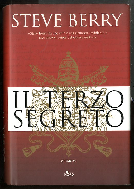 TERZO SEGRETO ( IL ) - LS