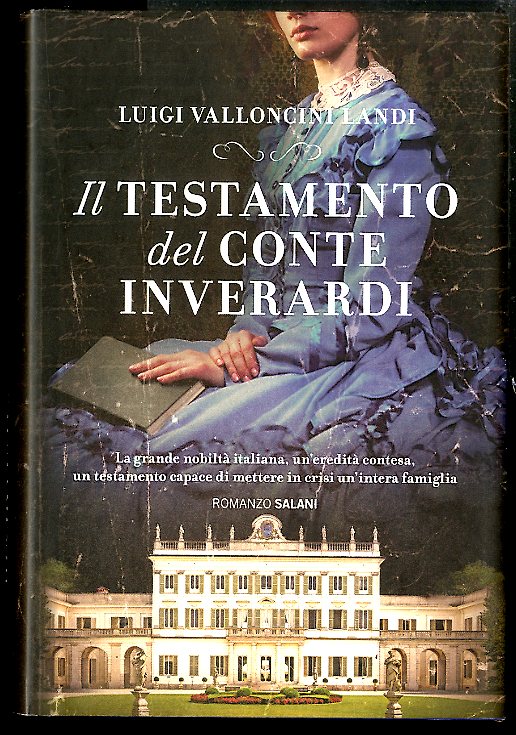 TESTAMENTO DEL CONTE INVERARDI ( IL ) - LS