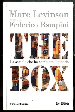 THE BOX LA SCATOLA CHE HA CAMBIATO IL MONDO - …