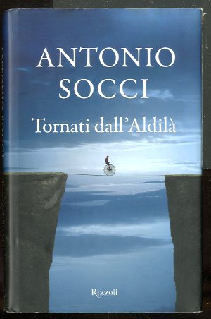 TORNATI DALL`ALDILA` - LS