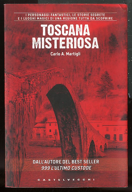 TOSCANA MISTERIOSA - LS