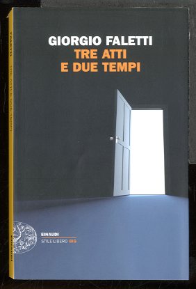 TRE ATTI E DUE TEMPI - LS
