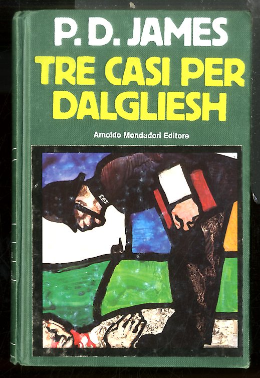 TRE CASI PER DALGLIESH - LS