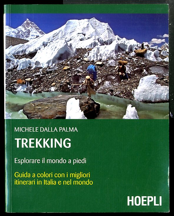 TREKKING ESPLORARE IL MONDO A PIEDI - F/C LS