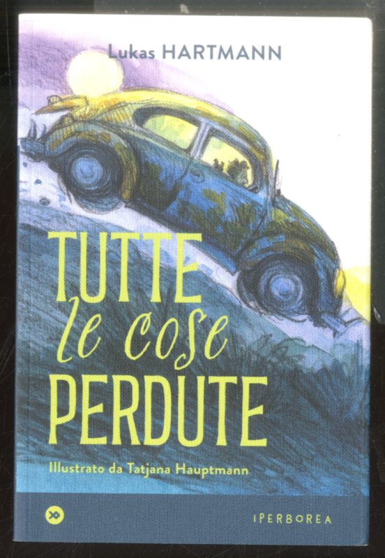 TUTTE LE COSE PERDUTE - LS