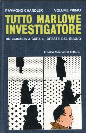 TUTTO MARLOWE INVESTIGATORE VOLUME PRIMO 1934 / 1943 - 2 …