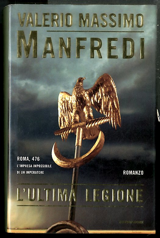 ULTIMA LEGIONE ( L` ) - LS