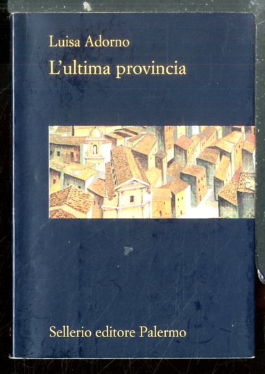 ULTIMA PROVINCIA ( L` ) - LS