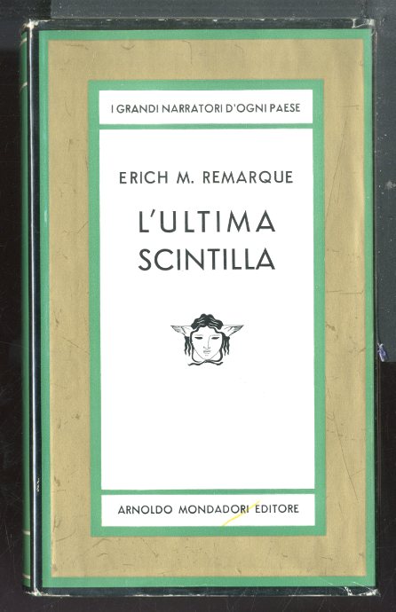 ULTIMA SCINTILLA ( L` ) - 2 ED LS