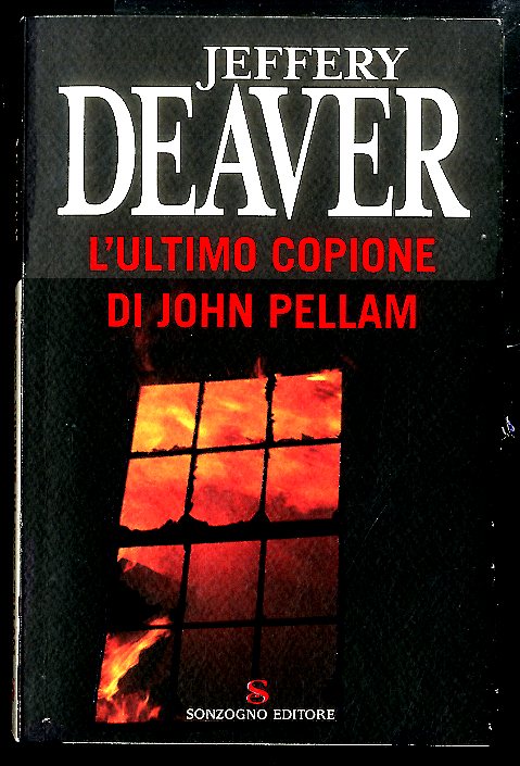 ULTIMO COPIONE DI JOHN PELLAM ( L` ) - LS