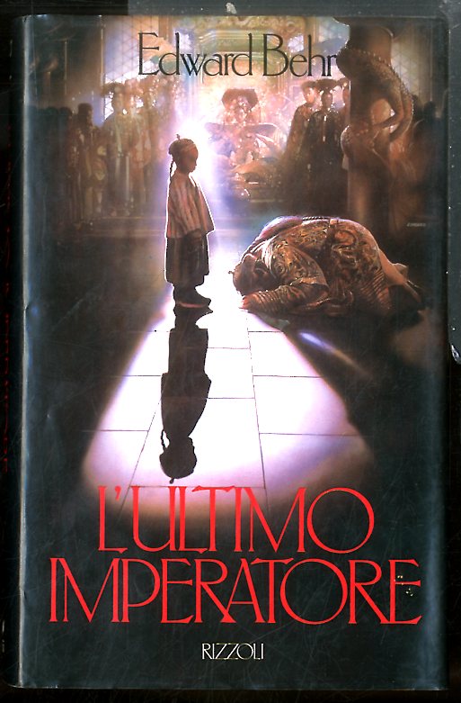 ULTIMO IMPERATORE ( L` ) - LS