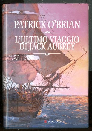 ULTIMO VIAGGIO DI JACK AUBREY ( L`) - LS