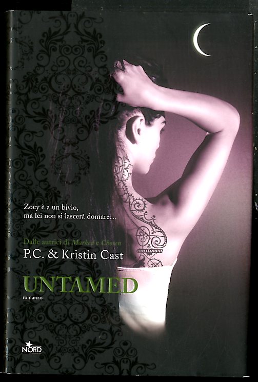 UNTAMED - LS