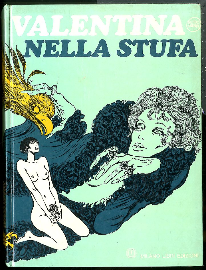 VALENTINA NELLA STUFA -2 ED LS