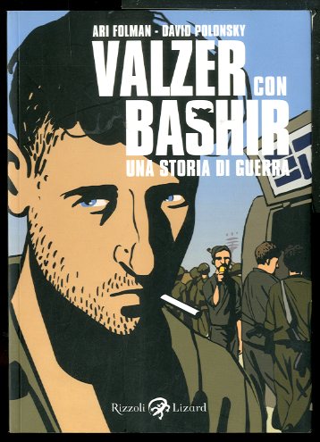 VALZER CON BASHIR UNA STORIA DI GUERRA - LS