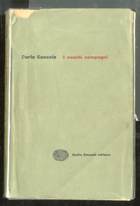 VECCHI COMPAGNI ( I ) - 1 ED LS